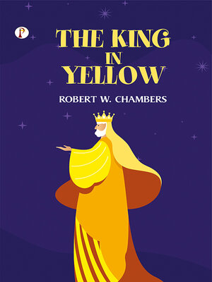 cover image of The King In Yellow